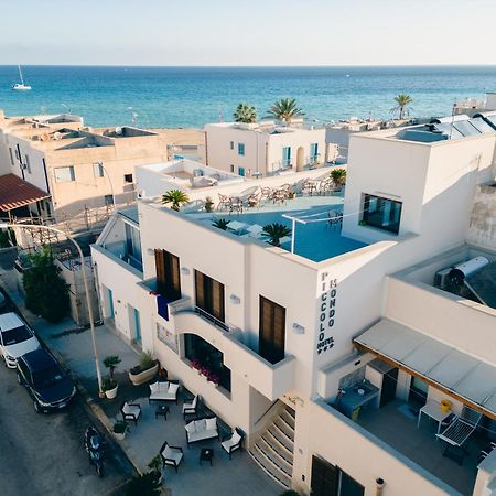 Hotel Piccolo Mondo سان فيتو لو كابو المظهر الخارجي الصورة