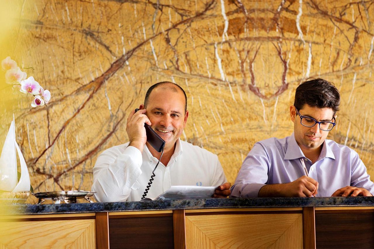 Hotel Piccolo Mondo سان فيتو لو كابو المظهر الخارجي الصورة