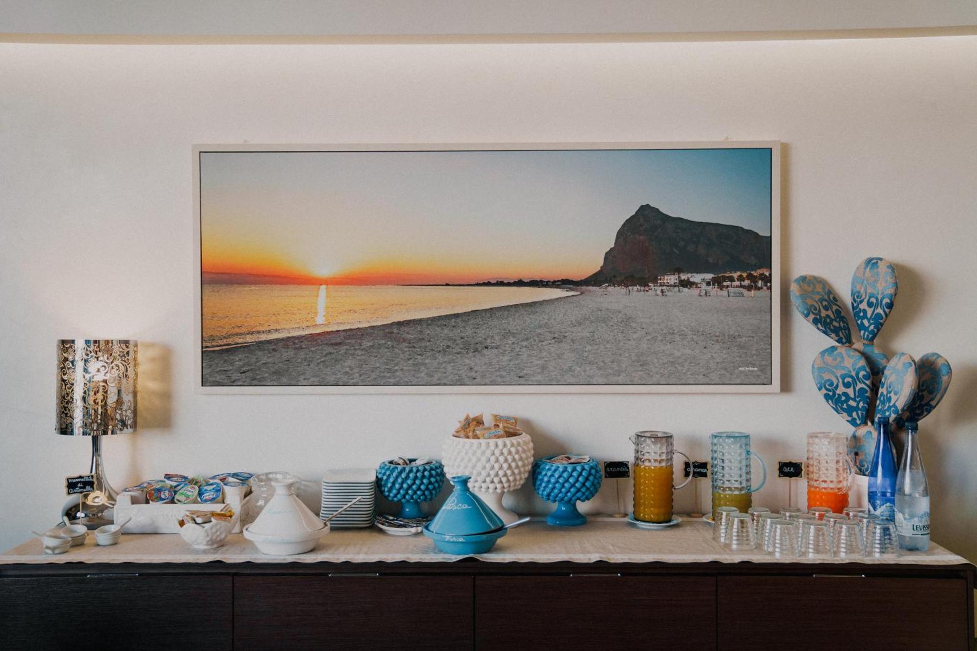 Hotel Piccolo Mondo سان فيتو لو كابو المظهر الخارجي الصورة