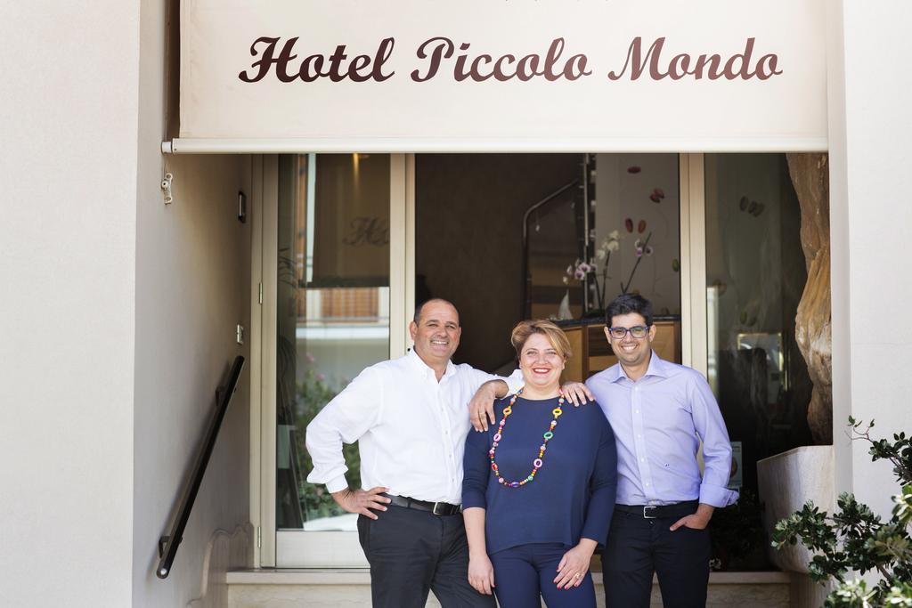 Hotel Piccolo Mondo سان فيتو لو كابو المظهر الخارجي الصورة