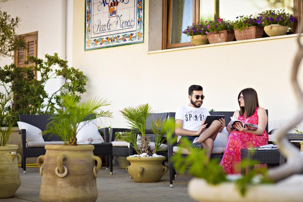 Hotel Piccolo Mondo سان فيتو لو كابو المظهر الخارجي الصورة