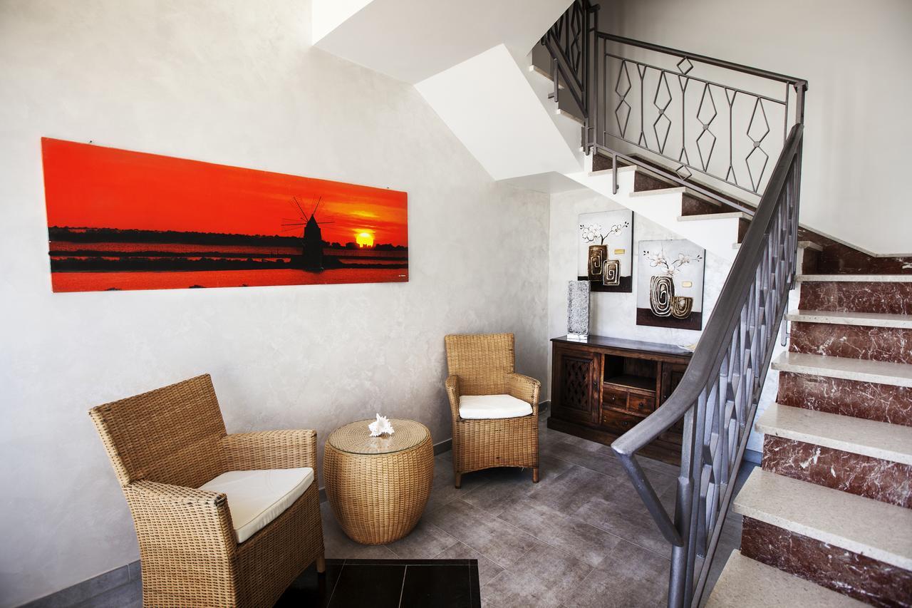 Hotel Piccolo Mondo سان فيتو لو كابو المظهر الخارجي الصورة