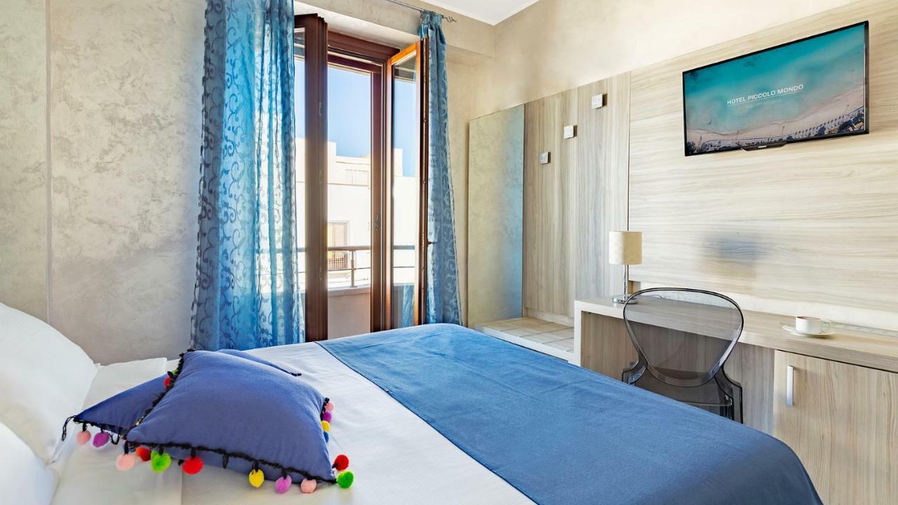 Hotel Piccolo Mondo سان فيتو لو كابو المظهر الخارجي الصورة