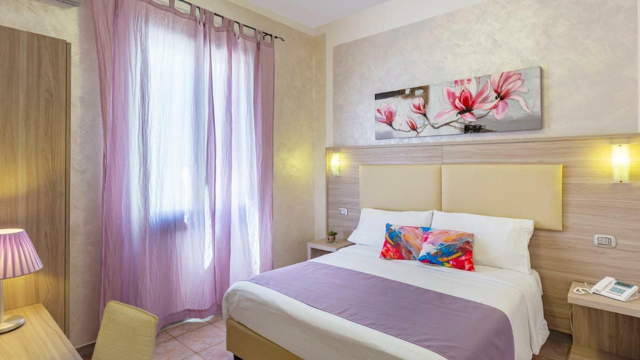 Hotel Piccolo Mondo سان فيتو لو كابو المظهر الخارجي الصورة