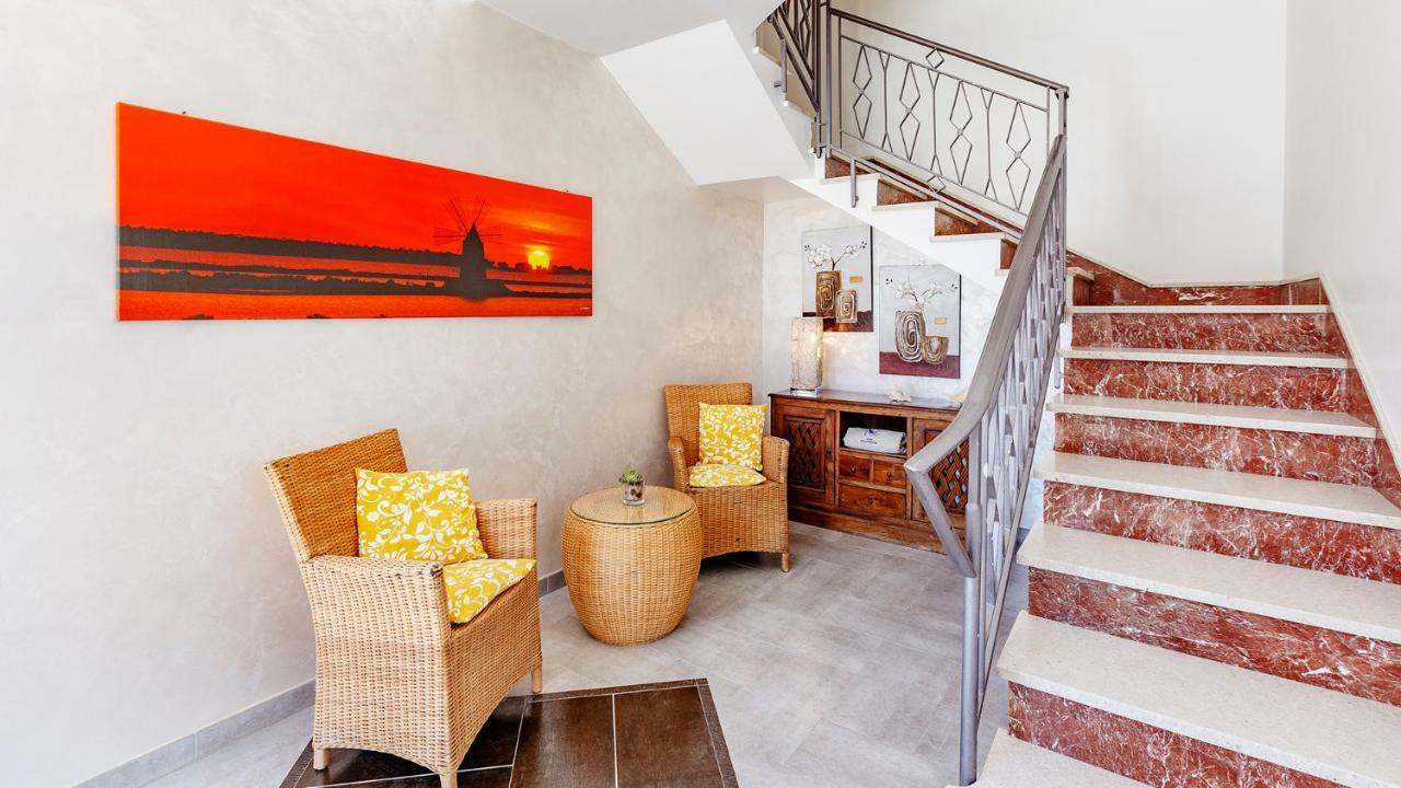 Hotel Piccolo Mondo سان فيتو لو كابو المظهر الخارجي الصورة