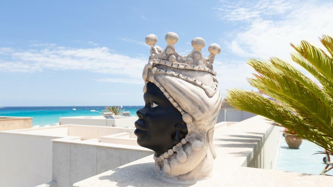 Hotel Piccolo Mondo سان فيتو لو كابو المظهر الخارجي الصورة