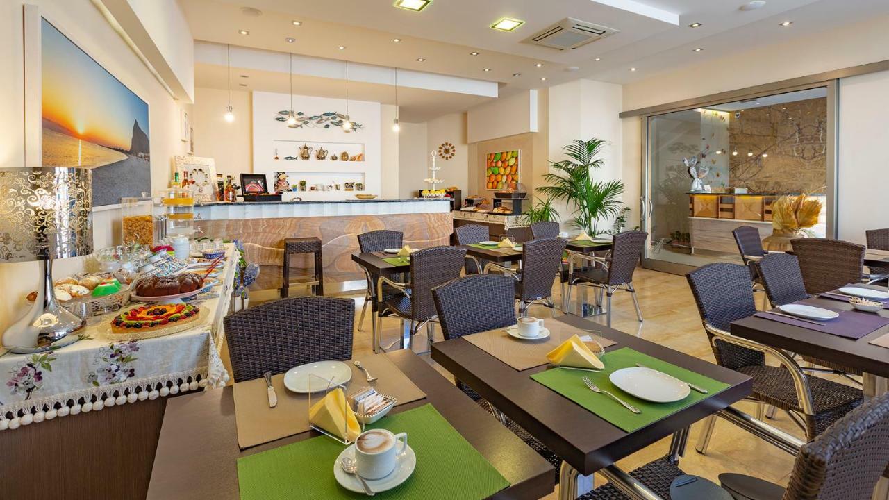 Hotel Piccolo Mondo سان فيتو لو كابو المظهر الخارجي الصورة