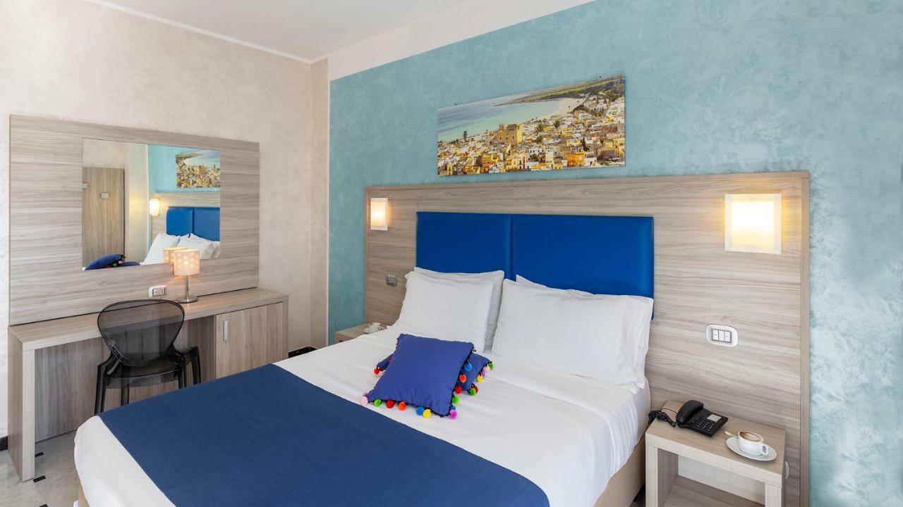 Hotel Piccolo Mondo سان فيتو لو كابو المظهر الخارجي الصورة