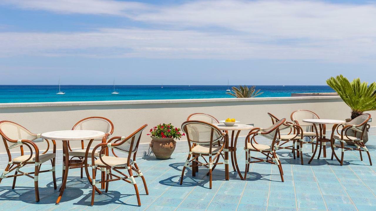 Hotel Piccolo Mondo سان فيتو لو كابو المظهر الخارجي الصورة